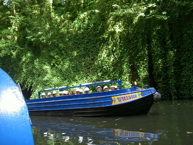 Dudley Canal Trust's boat William