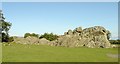 SX5167 : Roborough Rock, Roborough Common, Yelverton, Devon by Pete Chapman