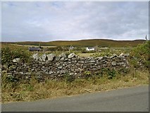 SC2172 : Manx dry stone wall by kevin rothwell