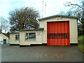 Holsworthy Fire Station