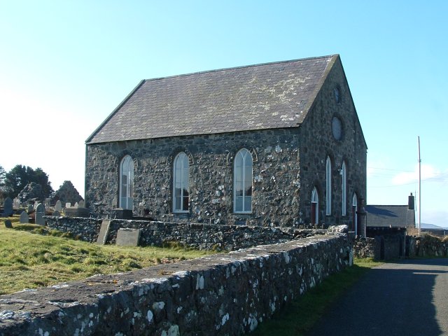 Chapel, Rhiw, Gwynedd