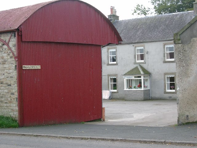 Castlebrocket Farm