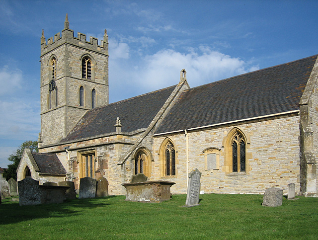 Welford-on-Avon Church