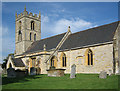 Welford-on-Avon Church