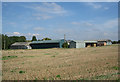 SP1752 : Milcote Manor Farm by Dave Bushell