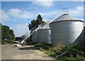 Silos at Willicote