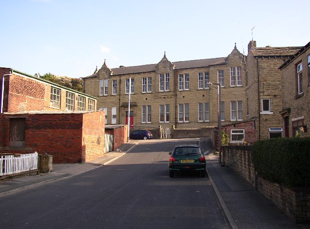 Former Victoria School