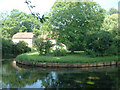 Old Mill, River Itchen, Abbots Worthy