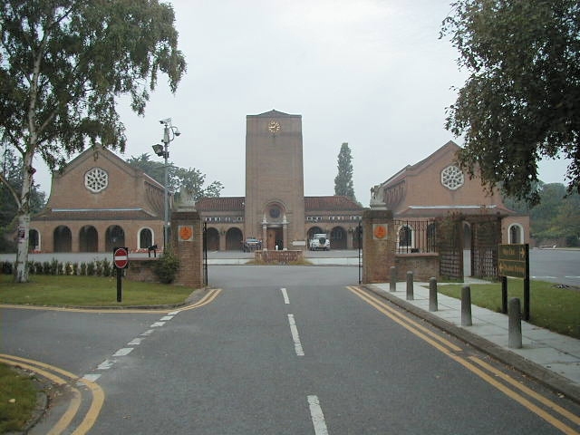South West Middlesex Crematorium