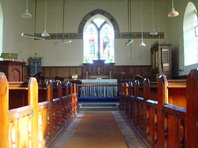 St Saviour's Church, Thornthwaite -... © Malcolm Street :: Geograph ...