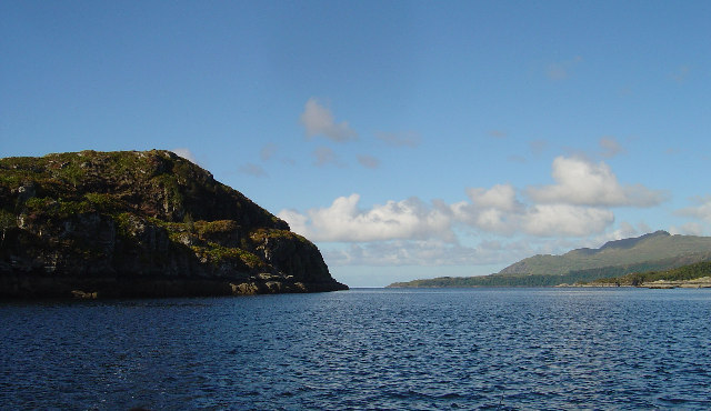 Island of Risga, Loch Sunart © Ian Lavender cc-by-sa/2.0 :: Geograph ...