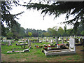 Stanford-le-Hope Cemetery