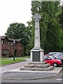 Heaton Mersey War Memorial