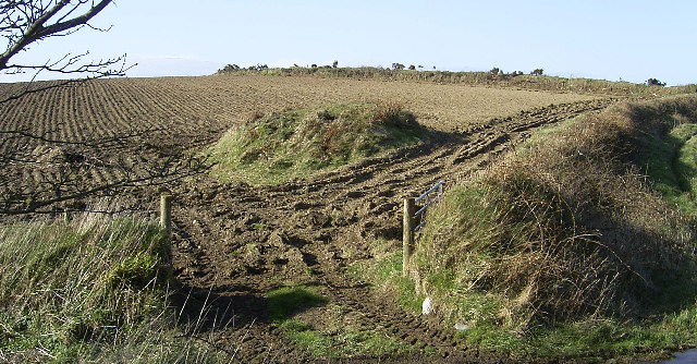 Upper Ballanea Burial Mound