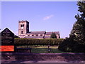 The Parish Church of St Paul Drighlington