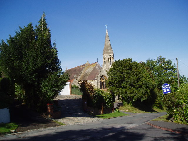 All Saints Church (C of E), Kenley, Surrey