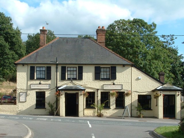 The Greatham Inn, Greatham, Hampshire