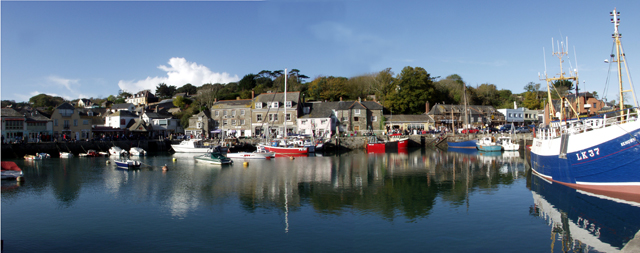 Padstow Harbour