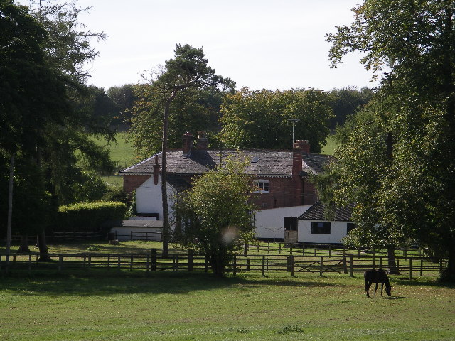 Sevenbarrows House near Lambourn