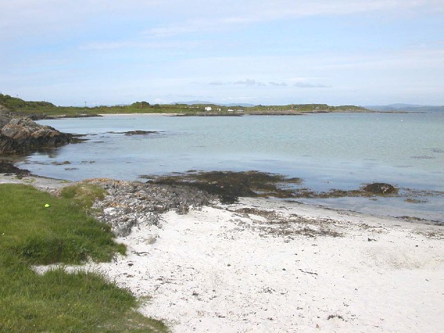 Ardminish Bay, Isle of  Gigha