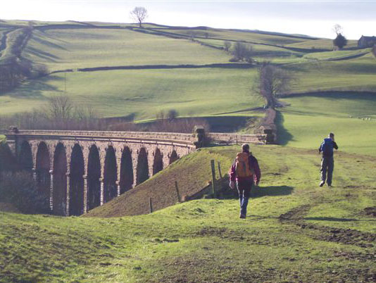 Ingleton Branch Line