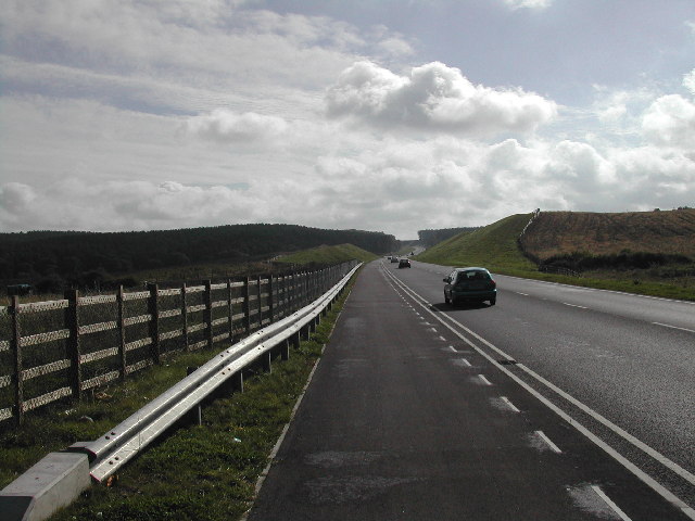 Mansfield By-pass