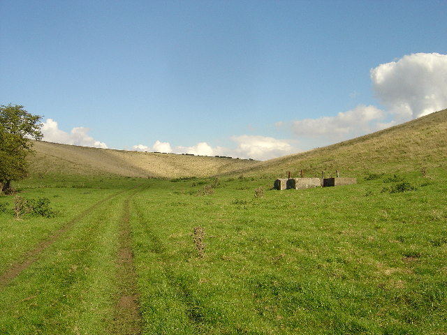 Bridleway near Cottam