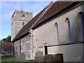 SU4774 : Chieveley Church by Alan Iwi