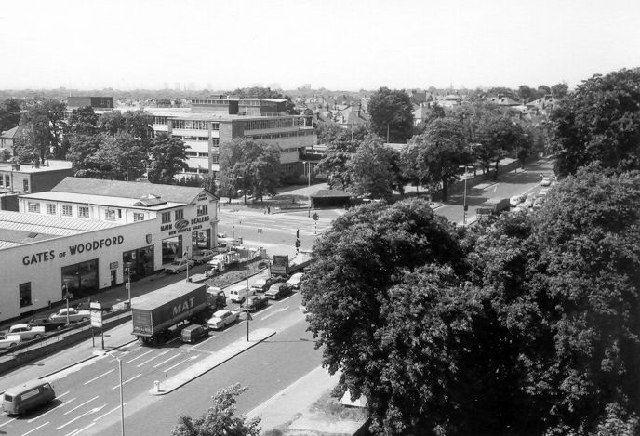 Gates Corner South Woodford