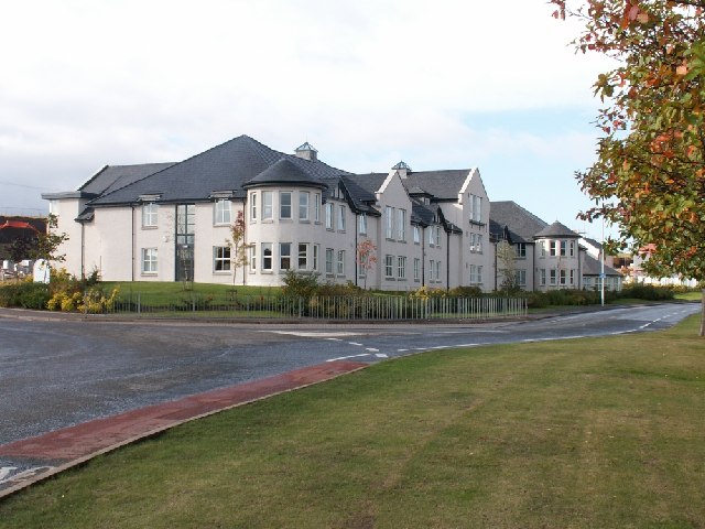 St Andrews House, St Andrews