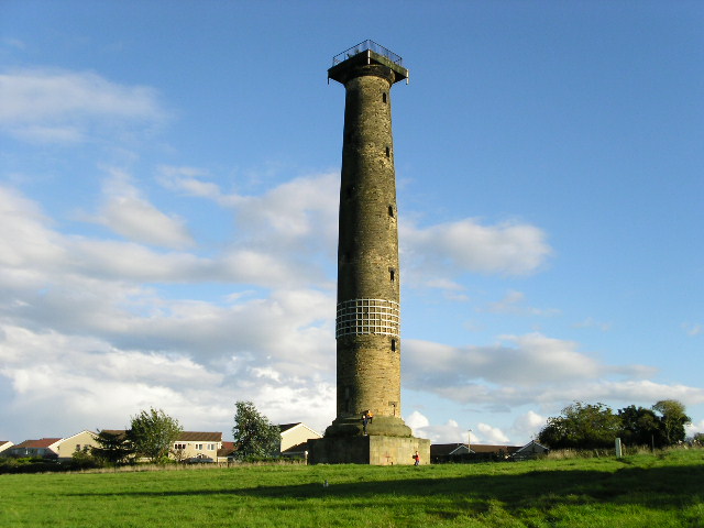 Keppel's Column, Scholes