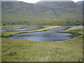 NH1321 : Loch na Carnaig by Roger McLachlan