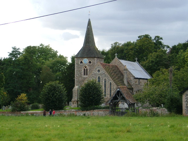 All Saints Church, The Street, Stisted, Essex