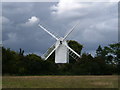 TL7625 : Bocking Windmill, Church Street, Bocking, Braintree by Brenda Howard