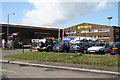 Cullompton: Kingsmill Industrial Estate