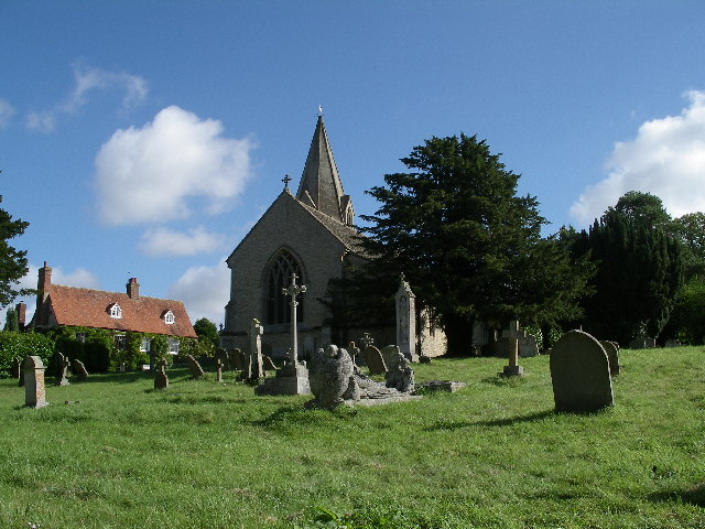 Ardington Church