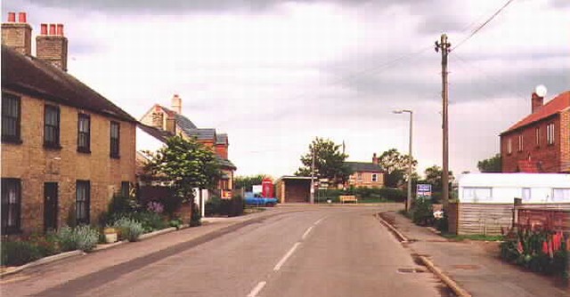 Main Street, Pymoor