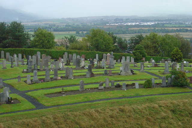 Cemetery, Stirling