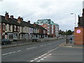 London Road, Newcastle under Lyme