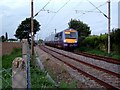 Train Passing Stanford le Hope