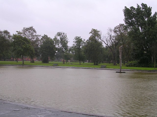 Model Boat Pond in Elder Park