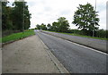 A41 looking west