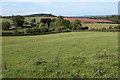 View north east from Lea Bailey