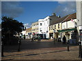 Sheep Street looking north