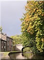 Brearley Bridge, Rochdale Canal