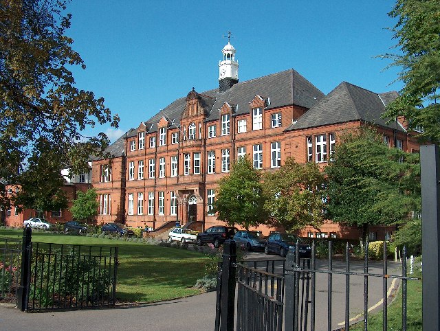 Alleyn's School, Townley Road, Dulwich.