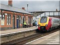 Camborne Railway Station