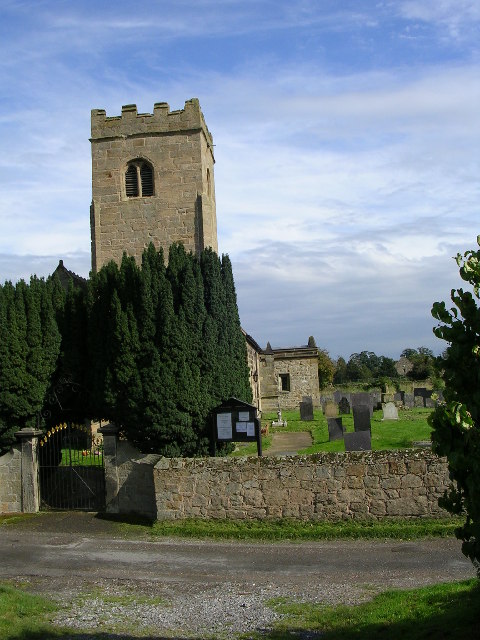 Swarkestone Parish Church