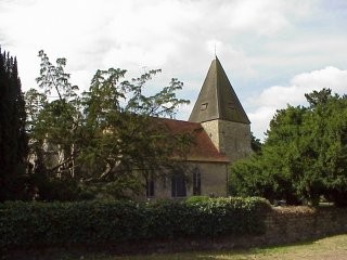 Parish Church of St. Mary, Hunton