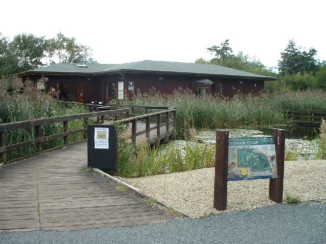 Mere Sands Wood Visitor Centre
